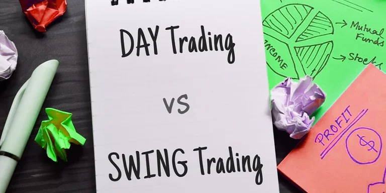 What’s the Difference: Day Trading vs. Swing Trading?