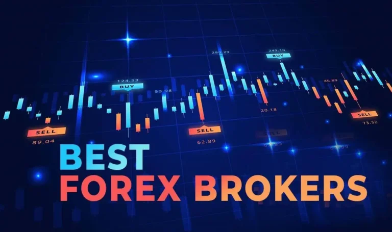 Top 15 Forex Brokers in 2025